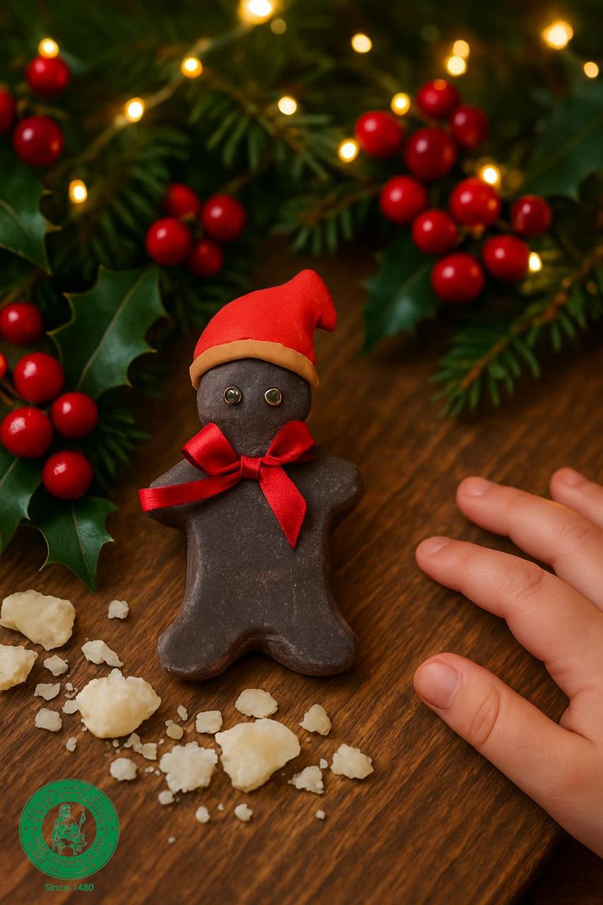 Gingerbread Man