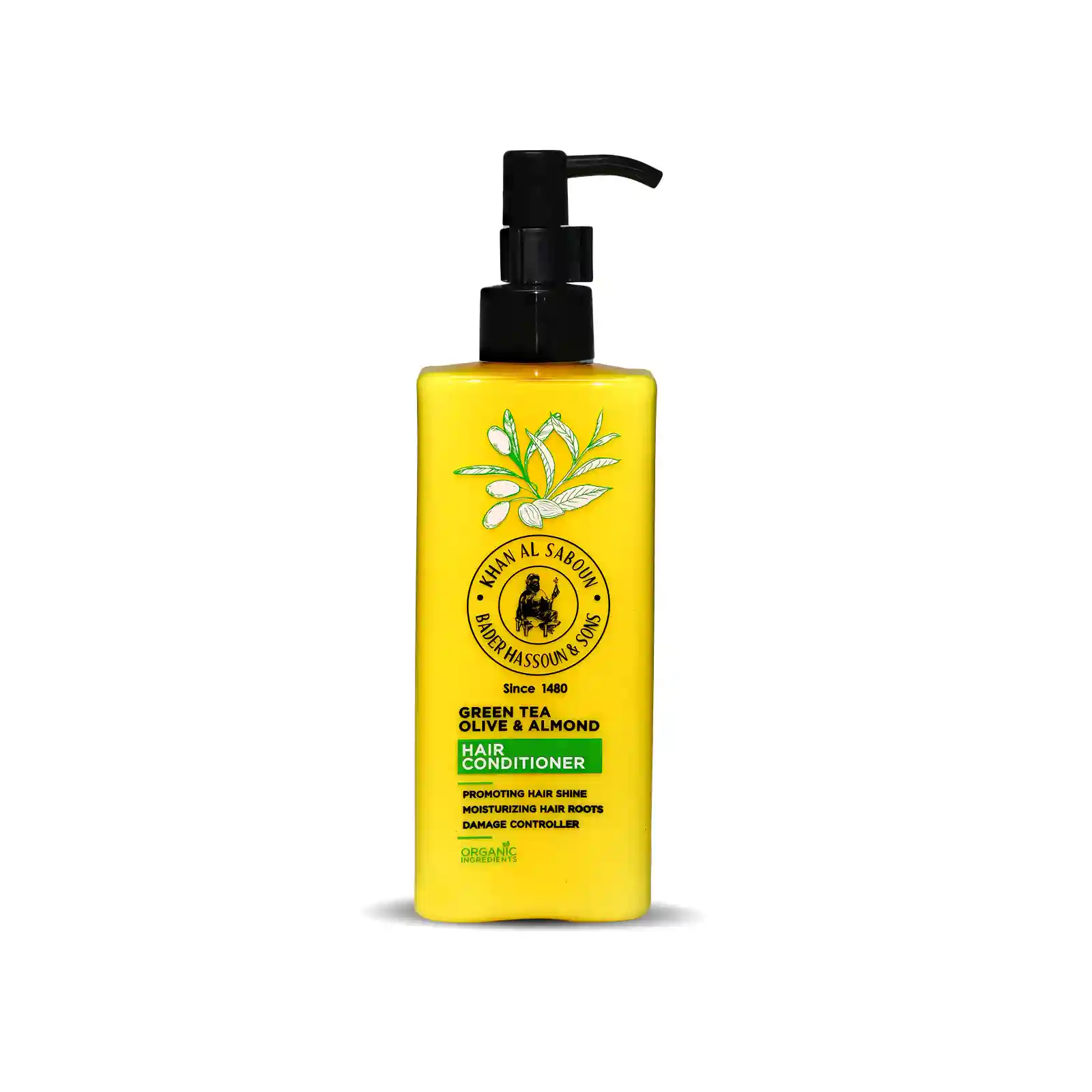 Green Tea Hair Conditioner