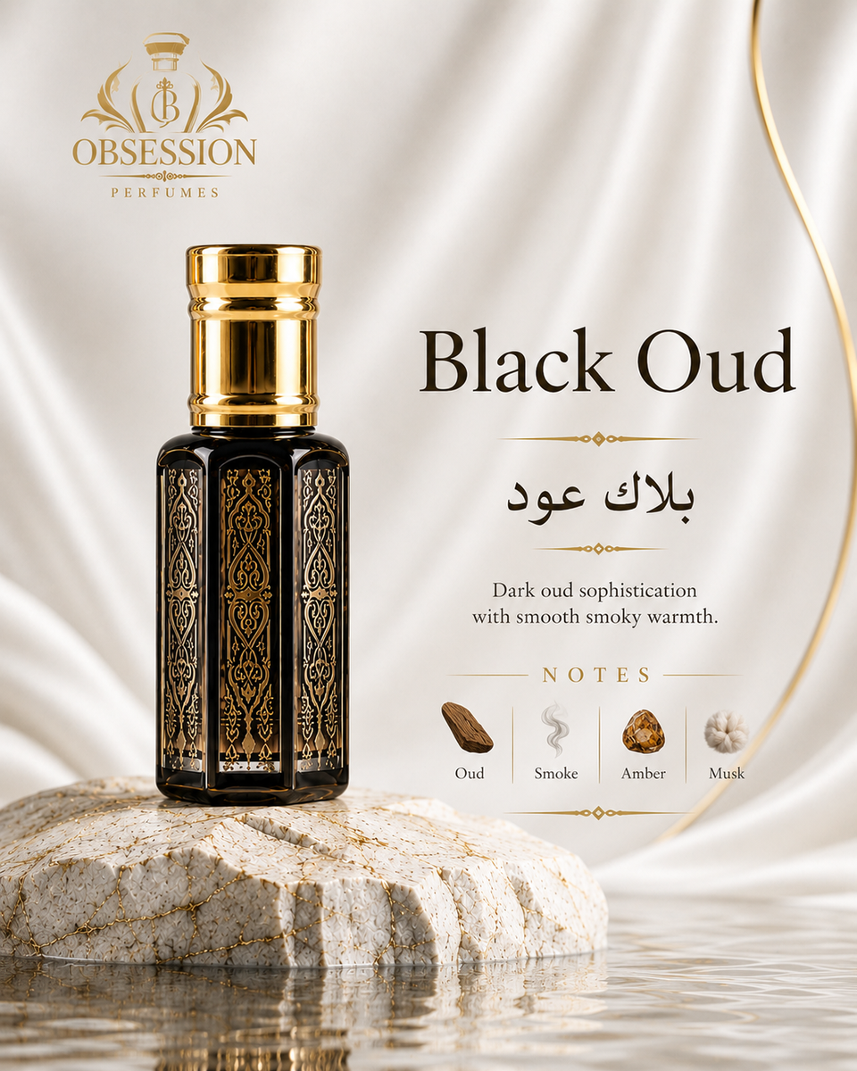 Black Oud
