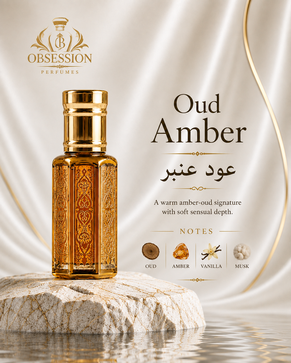 Oud Amber