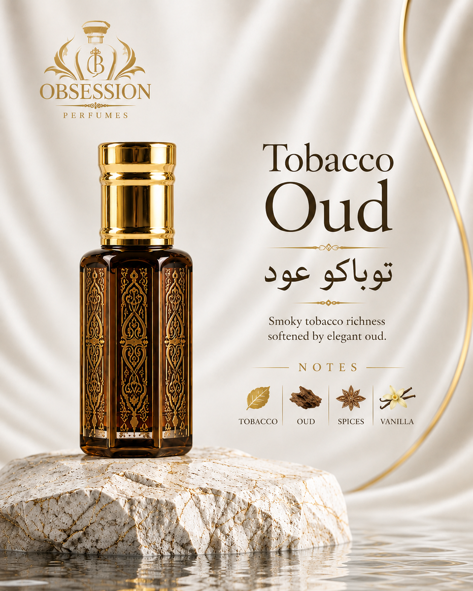 Tobacco Oud