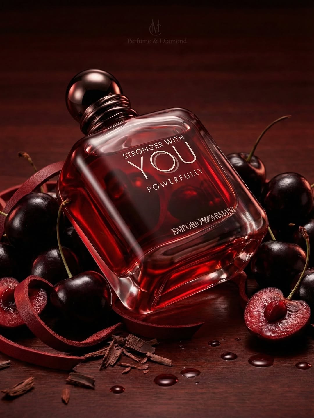 Stronger With You Powerfully