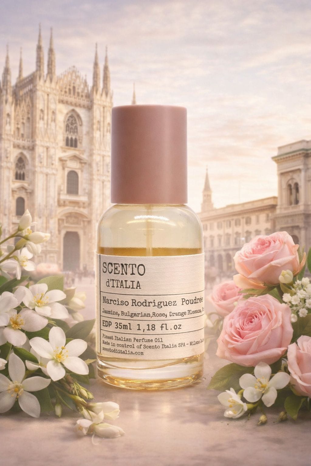 Narciso Rodriguez Poudrée